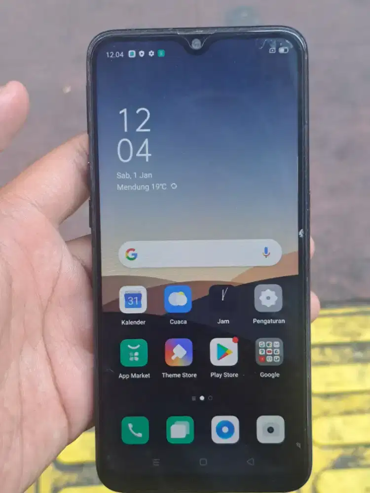Oppo f9 ram 4/64