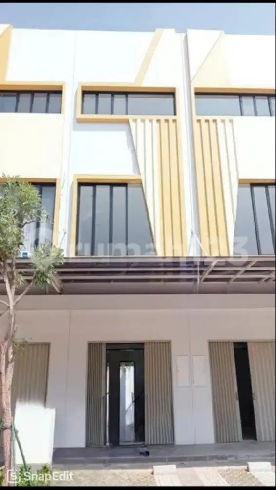 Sewa Ruko Anagata Lantai 2 Saja Harapan Indah Bekasi