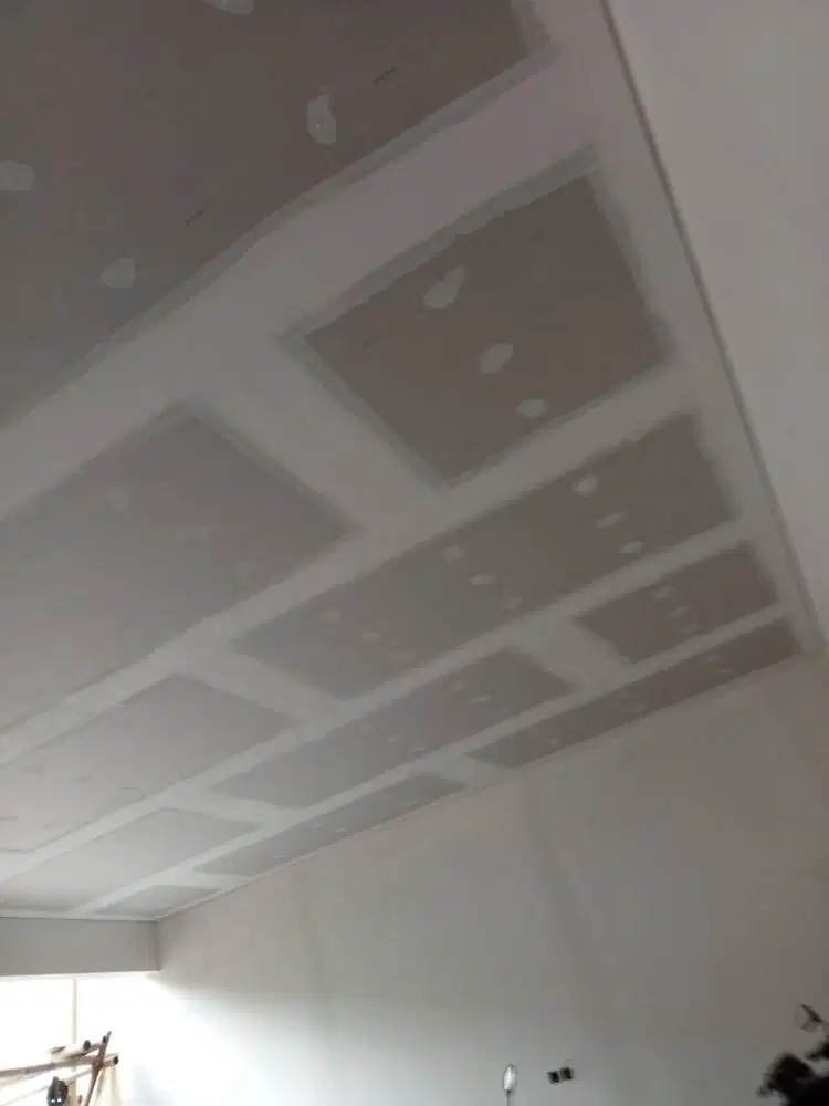 HARGA BEST PRICE !! PLAFON GYPSUM & PLAFON GRC CIMAHI PLAFOND GIPSUM 1