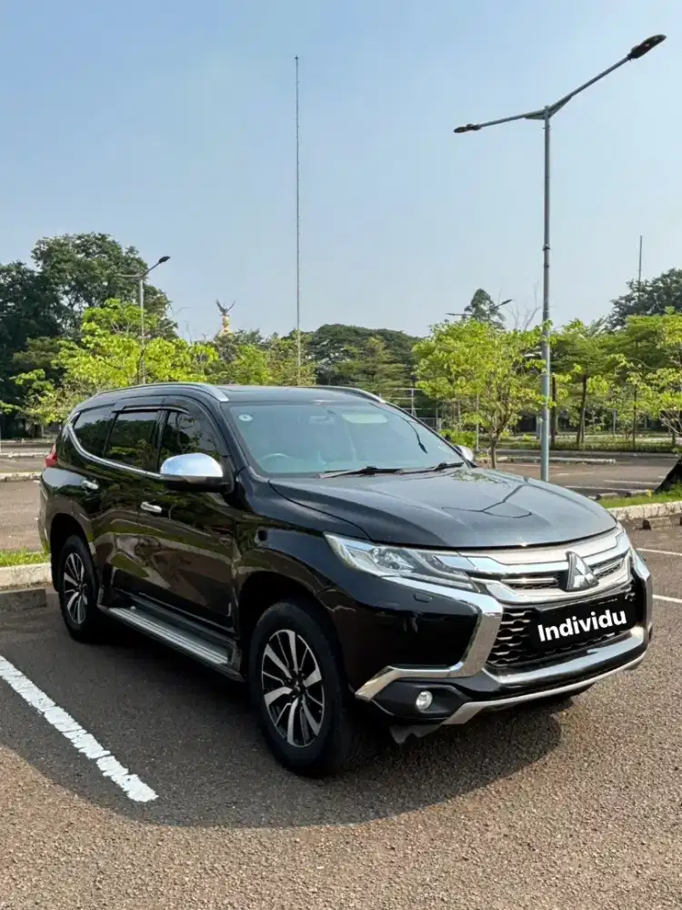 PAJERO SPORT DAKAR 4×2 DIESEL LOW KM
