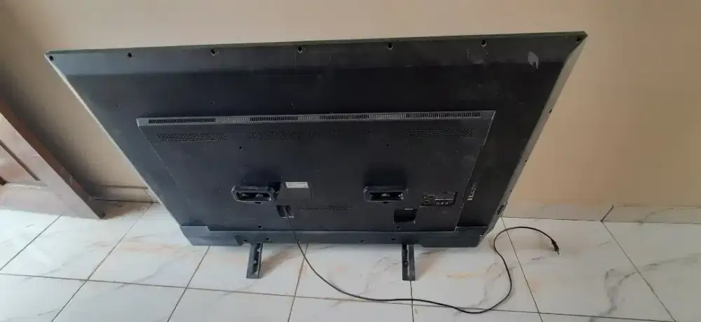 Di jual cepat, SMART TV SONY BRAVIA 55 inch.