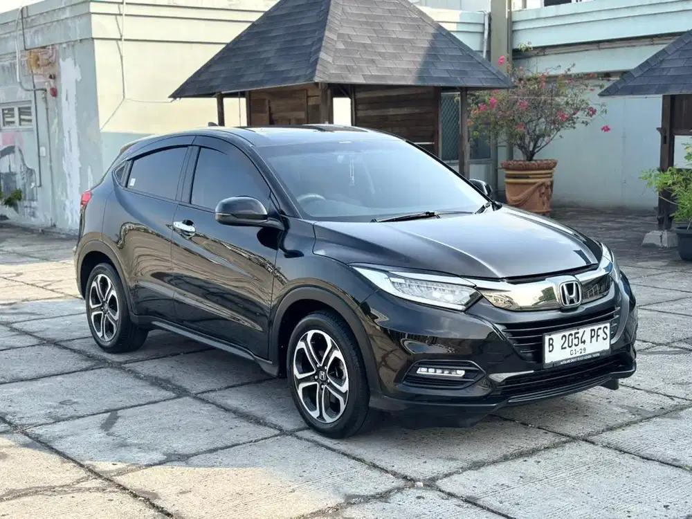 TDP 35 JT HRV 2018 SE AT 1.5