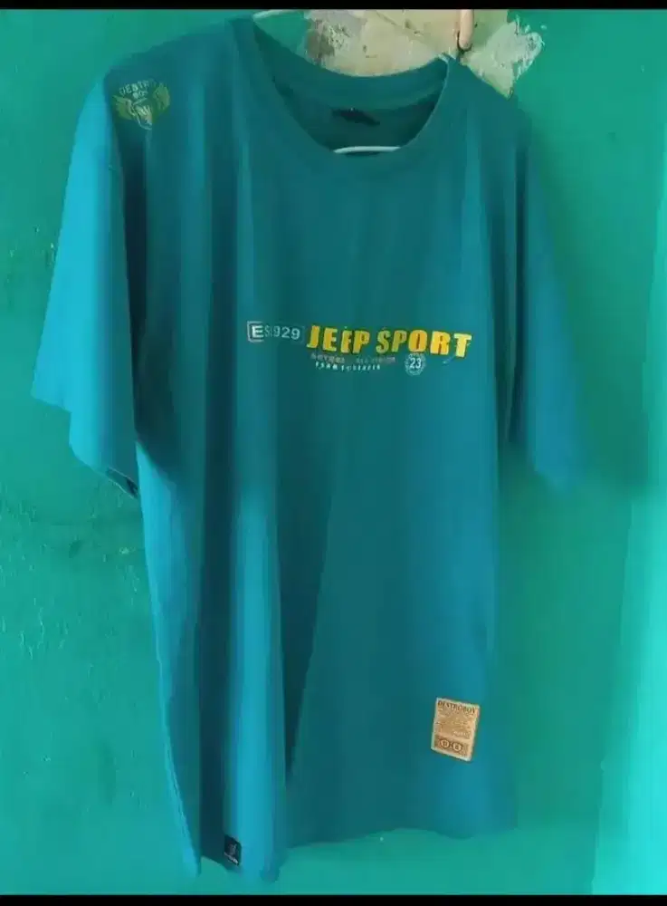 Kaos Distro Pria