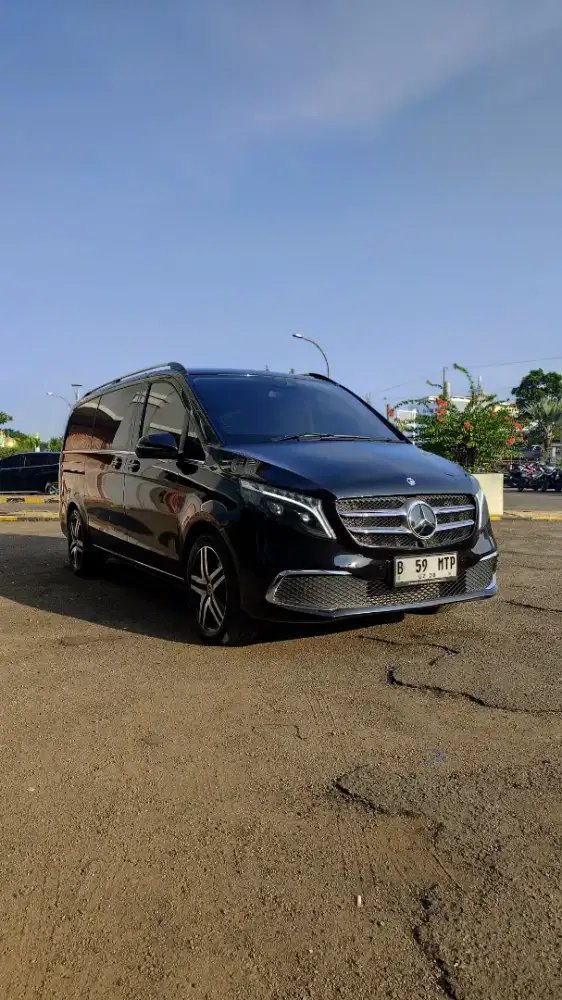 MERCY Benz V250 2022