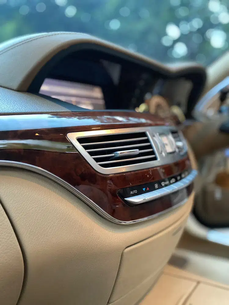 Mercedes-Benz S300 2008 Bensin