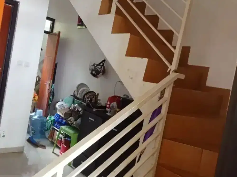 Dijual Rumah Minimalis Modern komplek Ubud Sariwangi Bandung barat
