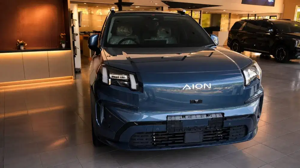 Aion V luxury 2026