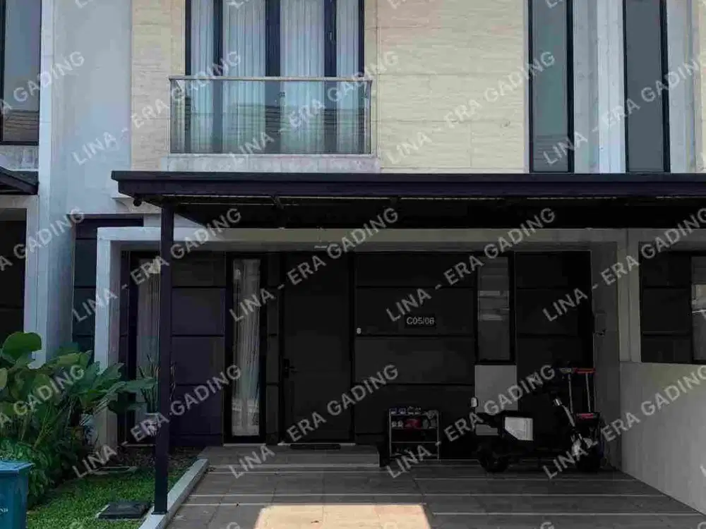 Rumah dijual Citra Gran CBD cibubur