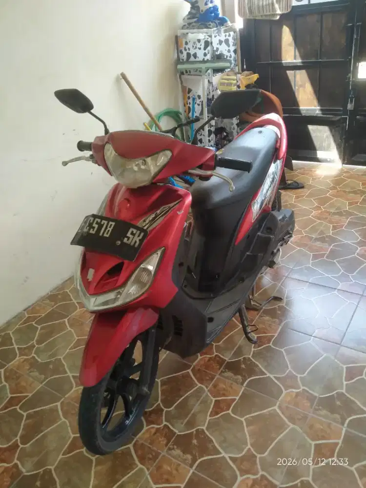 Yamaha Mio 2009