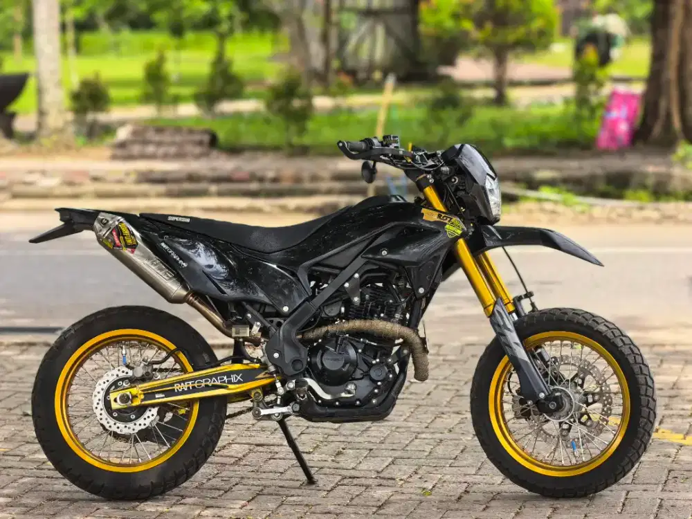 KLx SM 230cc Supermoto 2022