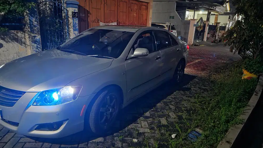 Toyota Camry 2008 Bensin