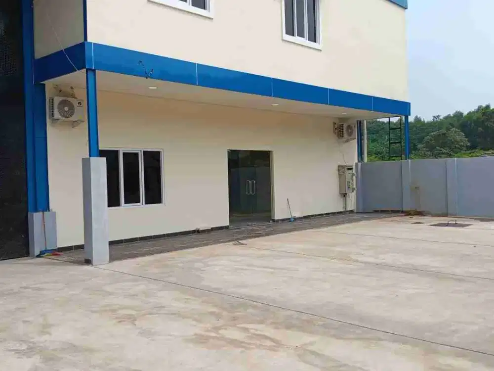 Gudang Strategis Delta Silikon 3 – 1.520 m² Siap Pakai, Akses Kontainer & Bebas Banjir
