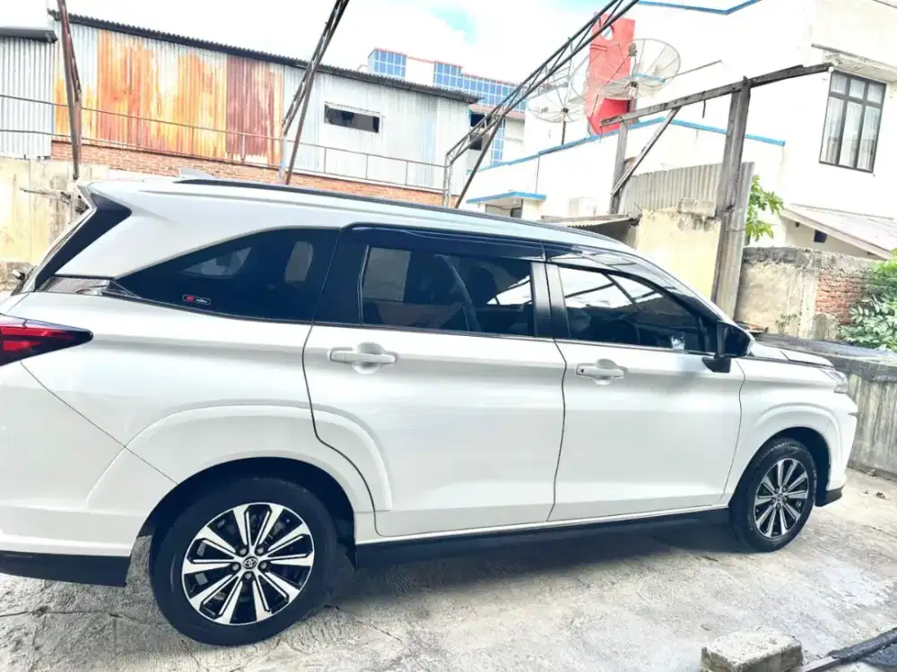 Dijual new Veloz manual tahun 2023 milik pribadi (bukan agen)