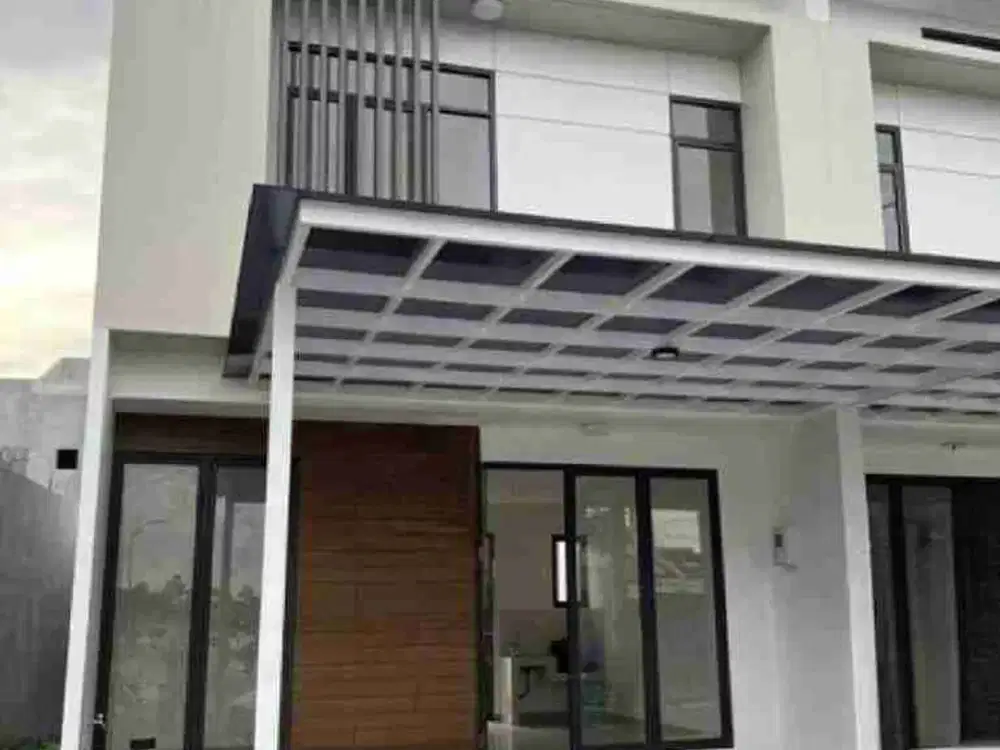 Rumah Siap Huni Dalam Cluster Jakarta Garden City, Cakung, Jakarta Timur
