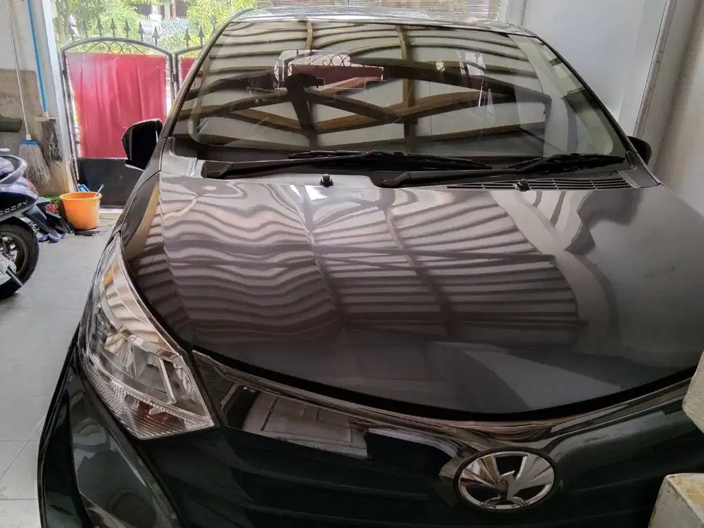 Calya G 1.2 Manual Pribadi