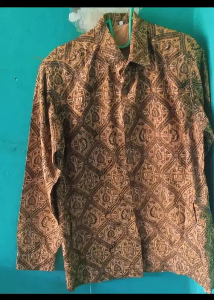 Batik Lengan Panjang