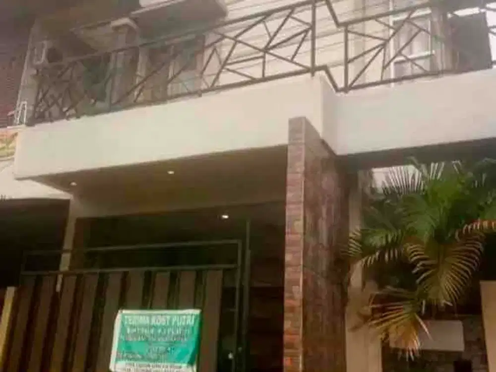 DIJUAL KOST 10 KAMAR DI MINASA UPA MAKASSAR