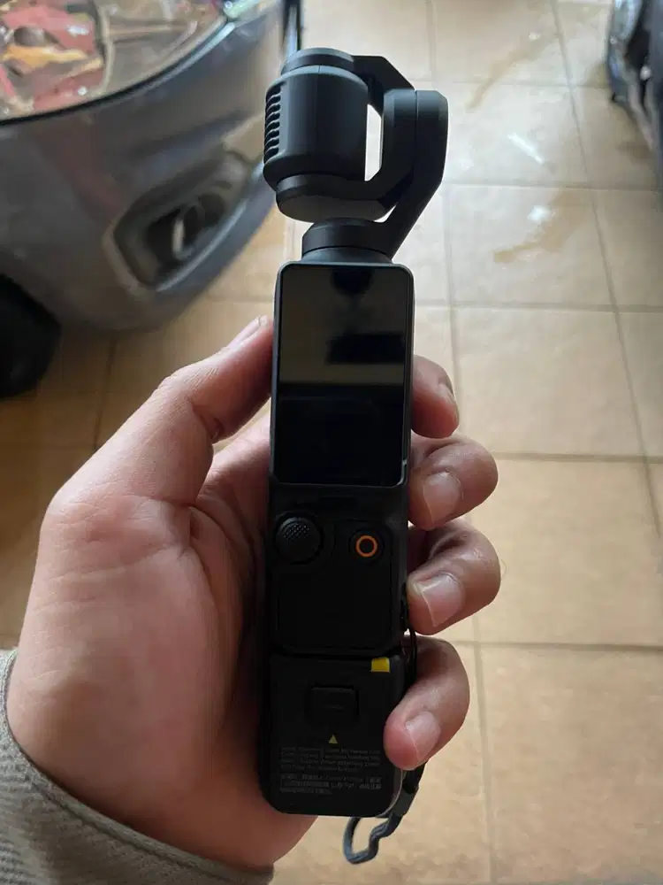 DJI OSMO POCKET 3 COMBO BASIC