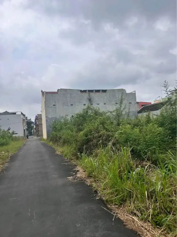 Tanah 231m Menco UMS Solo