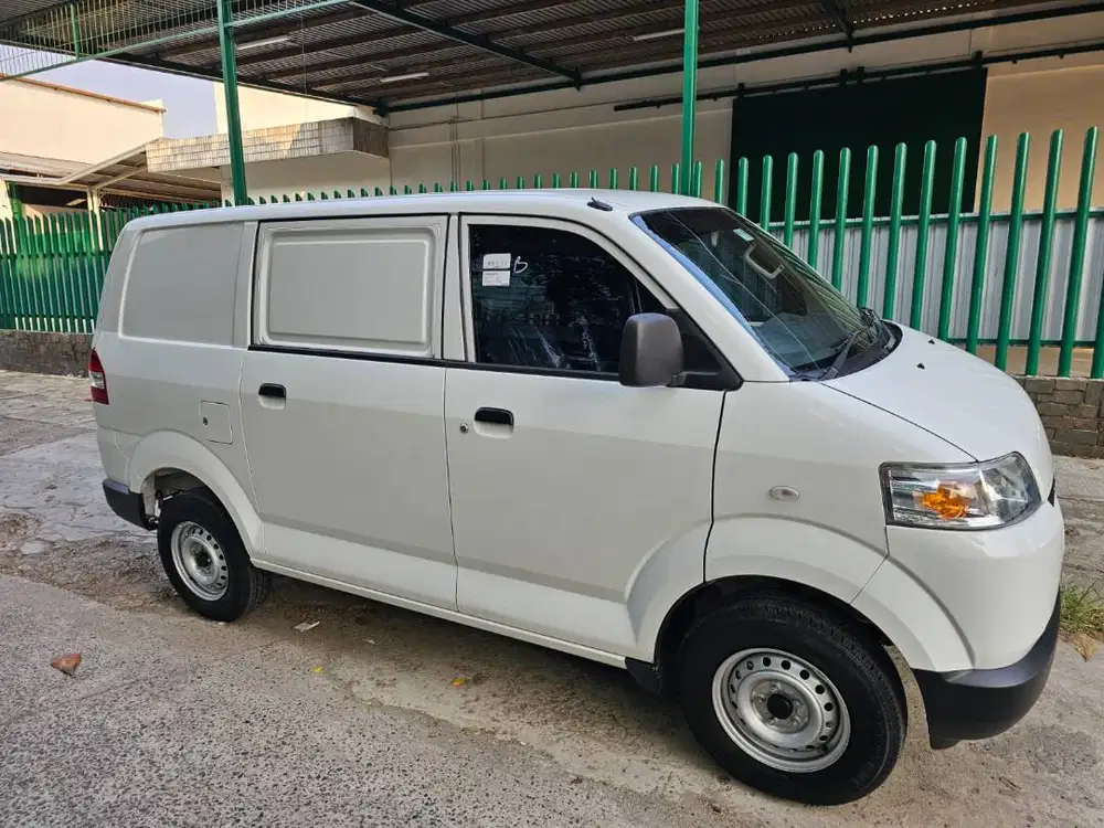 GEBYAR PROMO SUZUKI APV Blind Van 2026