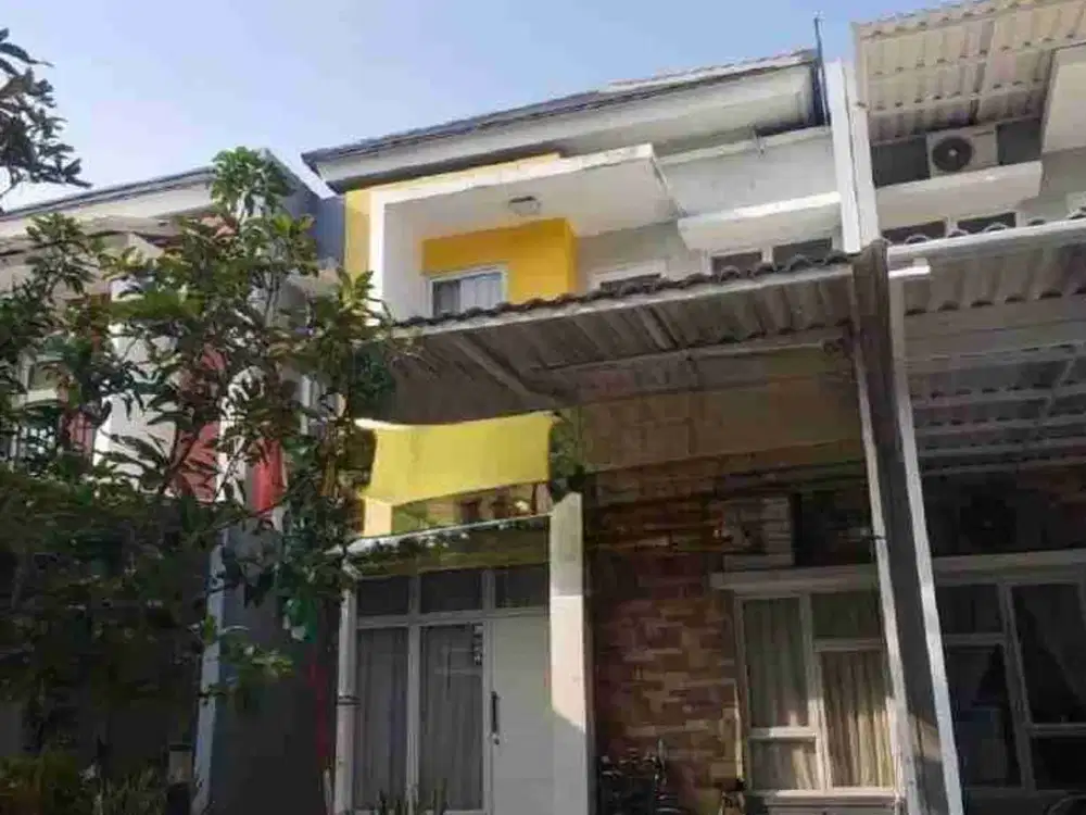 Rumah Cluster Siap Huni Di Metland Menteng, Cakung, Jakarta Timur