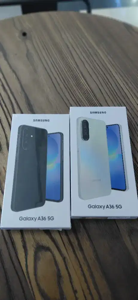 PROMO‼️ Samsung Galaxy A36 5G 8/256GB, New segel resmi harga murah