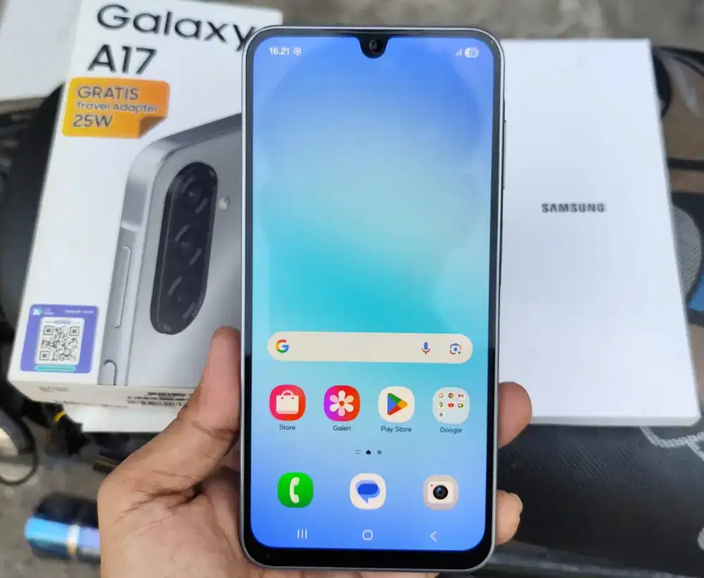 Samsung A17 4G 8/128