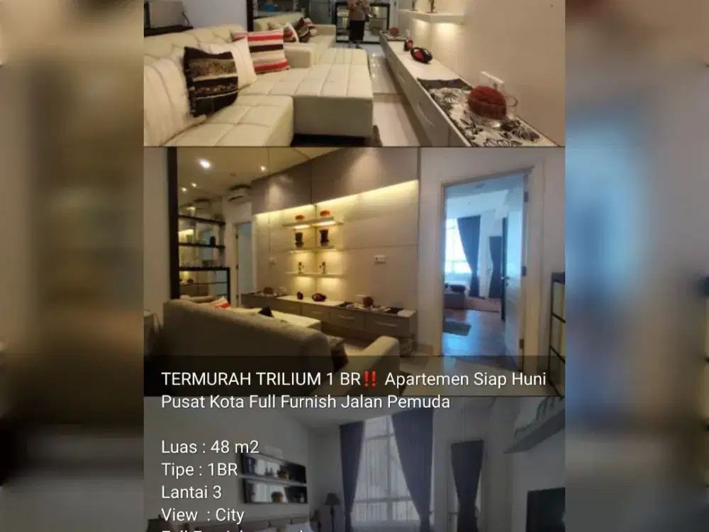 Murahh Trilium type 1BR