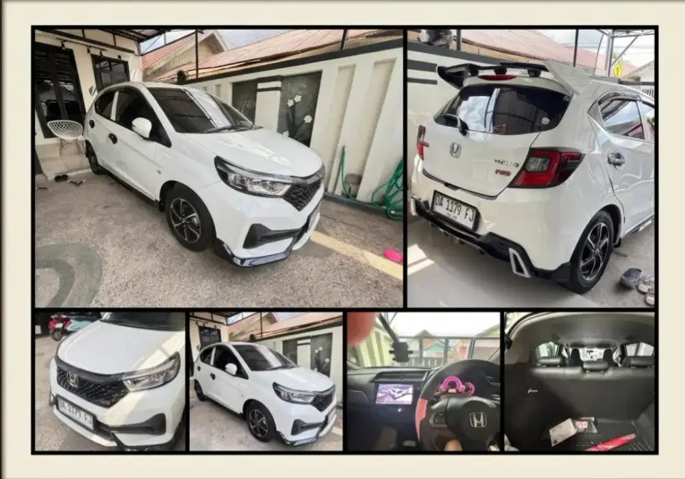 BRIO E 1,2 MATIC CVT