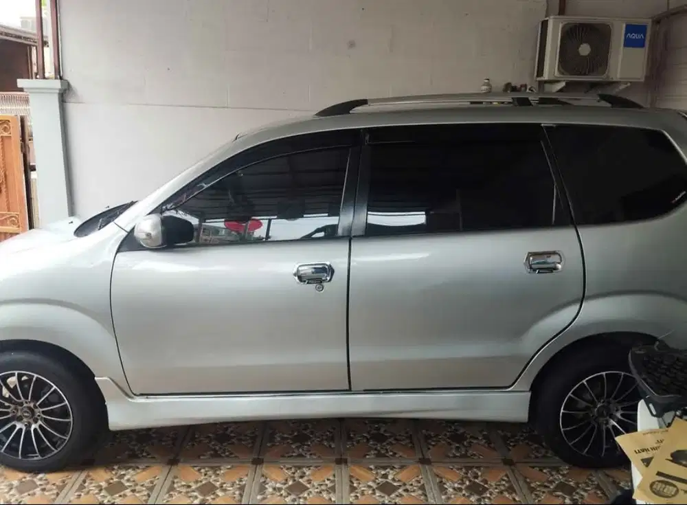 Toyota Avanza 2008 Bensin