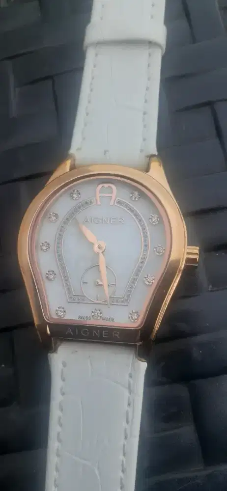 Jam Tangan Aigner original