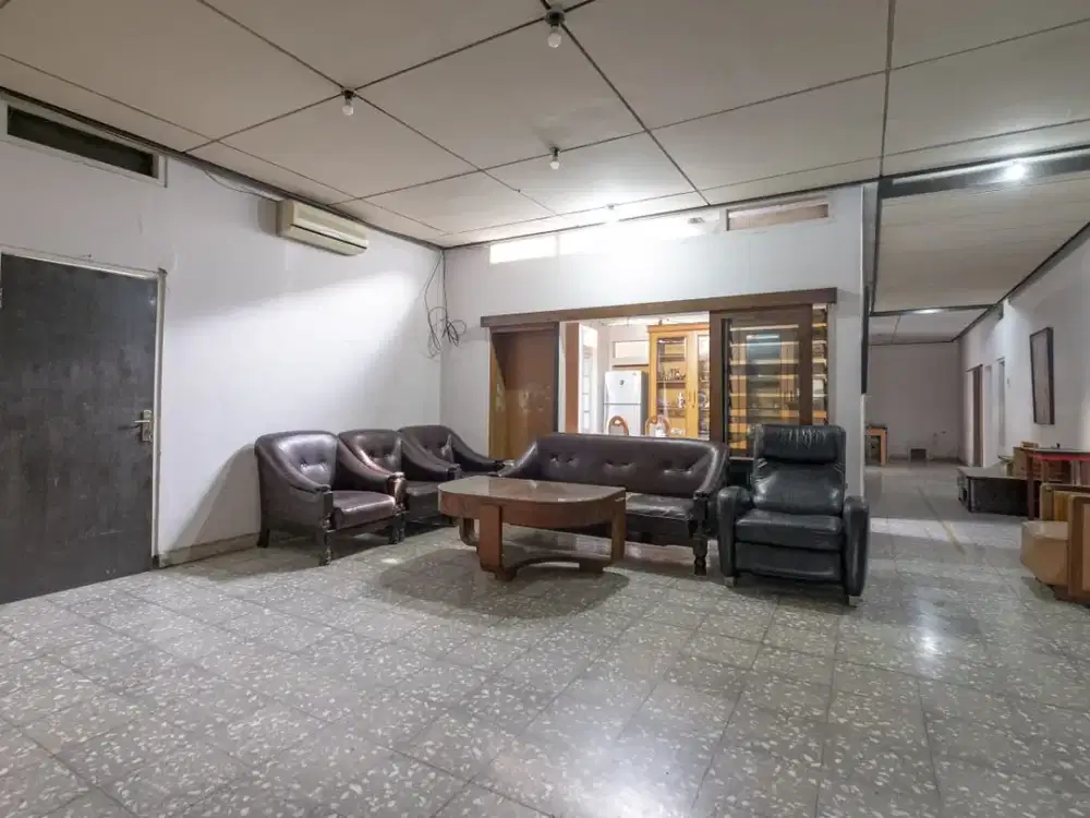 Jual Cepat Rumah Berlokasi Di Kawasan Tenang Lembah Sukaresmi, Bandung