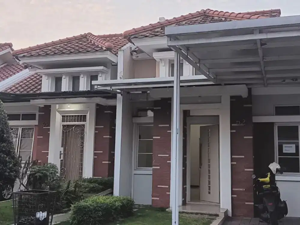 Disewakan Rumah Jingganegara Kota Baru Kota Baru Parahyangan