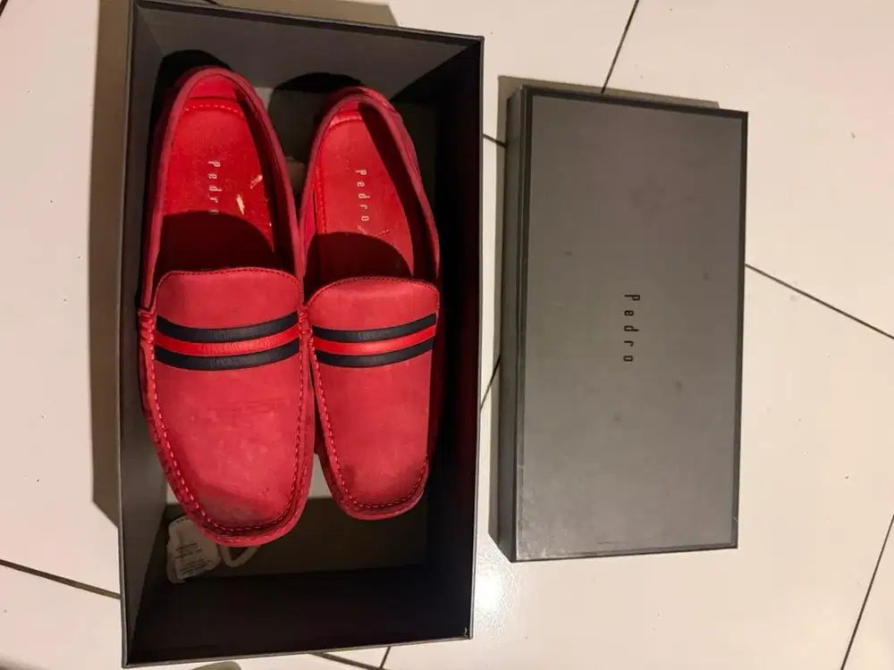 pantofel pedro size 40