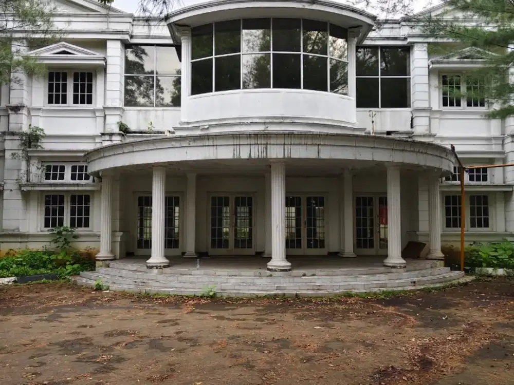 Dijual Kavling dan Bangunan Strategis Dekat The Park Pejaten di Kemang Jaksel Va-17505