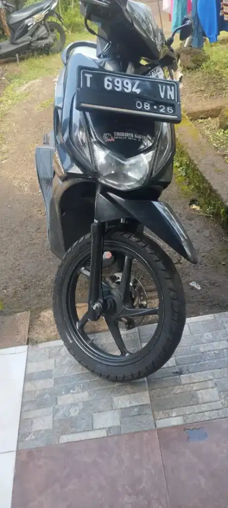 Beat karbu nuju BU