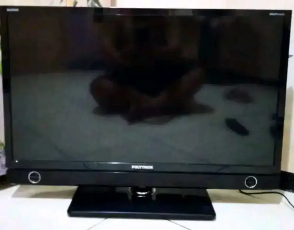 TV LED POLYTRON 32 INCH MASIH ANALOG