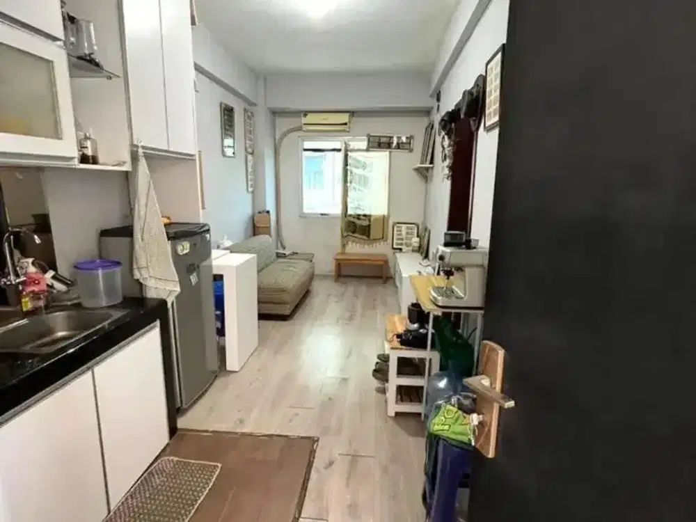 DIJUAL 1 unit APARTEMEN CITYPARK - terawat
