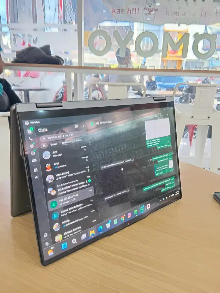 Jual Laptop Lenovo Yoga