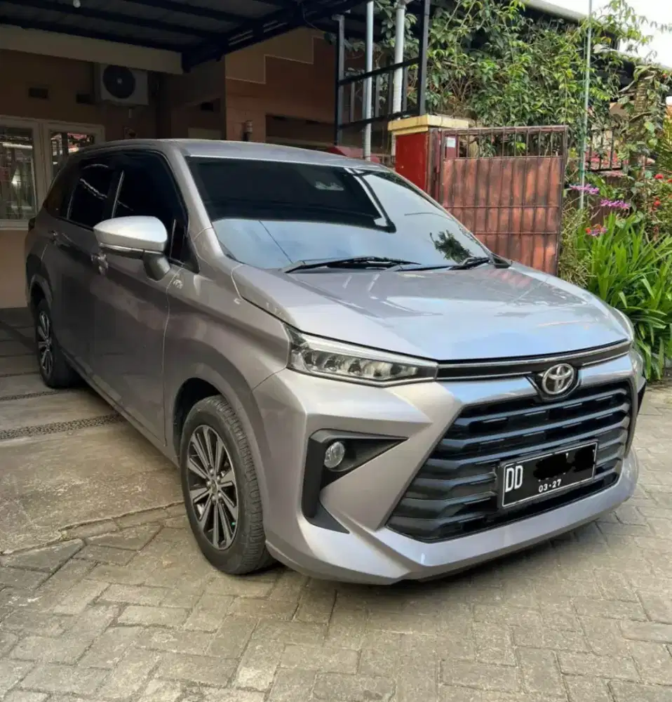 Toyota Avanza G 1.5 matic 2022