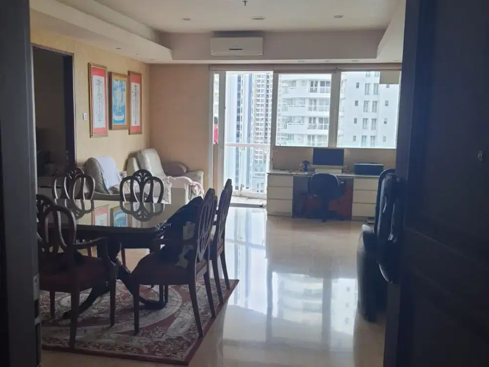 Jual Cepat Royal Springhill Residence Magnolia | 2 BR Siap Huni | View Golf & Pool | Harga Menarik