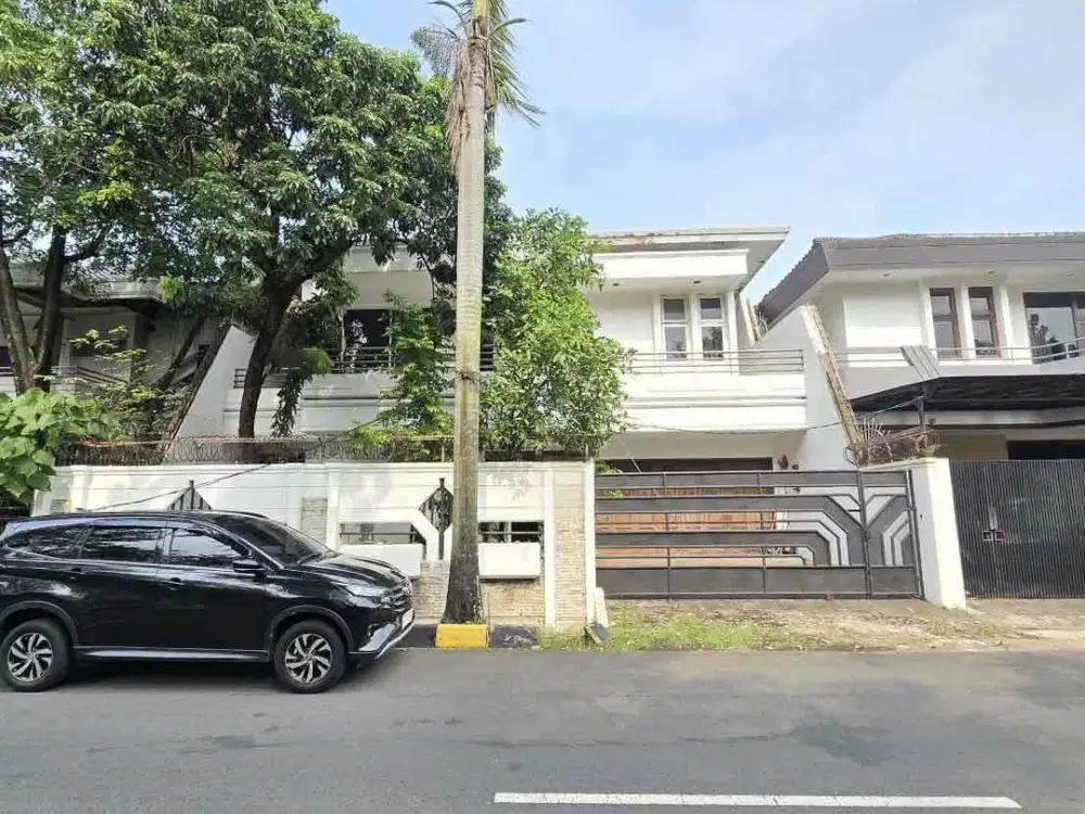 Jual Rumah di Intercon Taman Kebon Jeruk Jakarta Barat Dijual Rumah Taman Kebon jeruk Intercon Jakarta