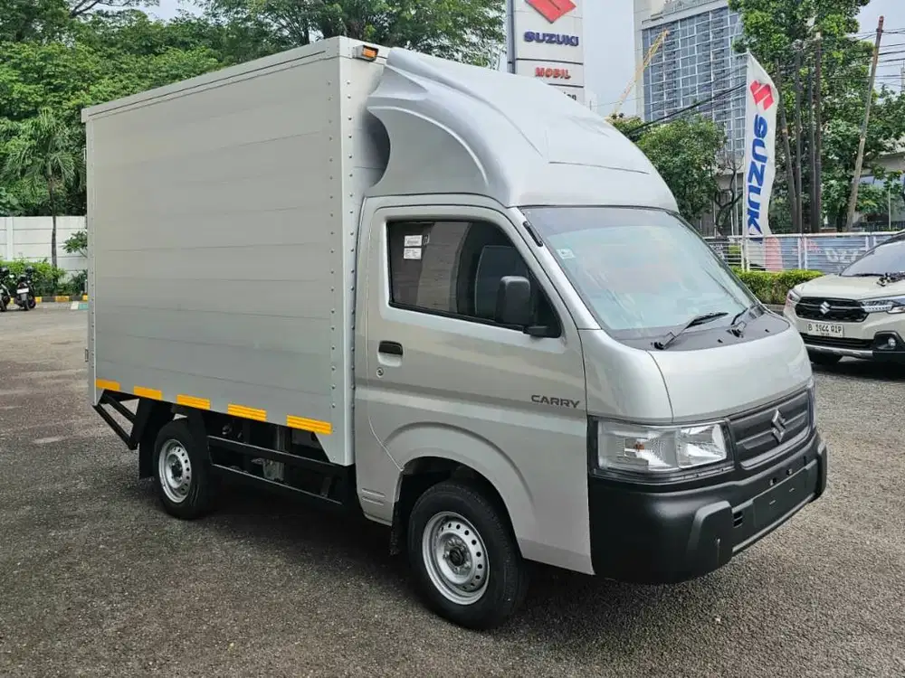 GEBYAR PROMO SUZUKI CARRY BOX 2026