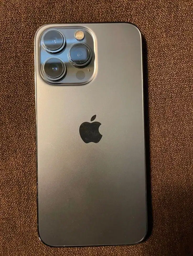 IPHONE 13 PRO BEACUKAI 128 GB GRAPHITE BLACK