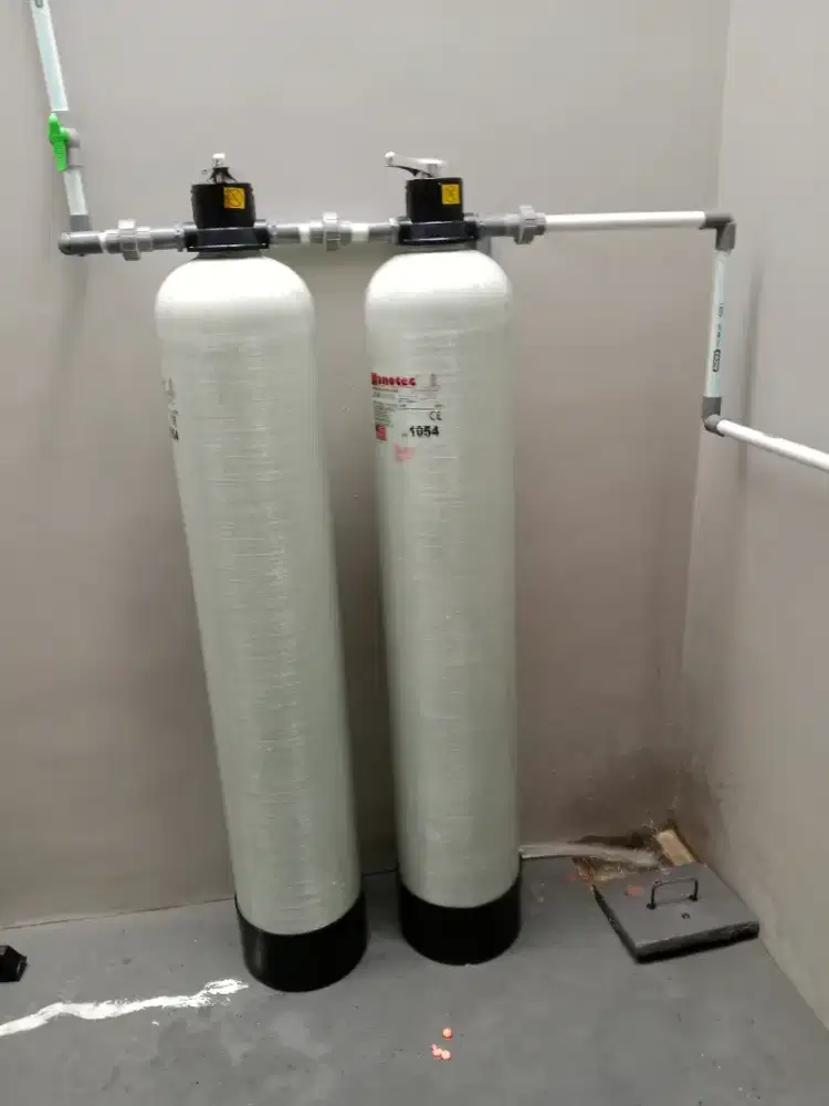 Filter Penjernih Air