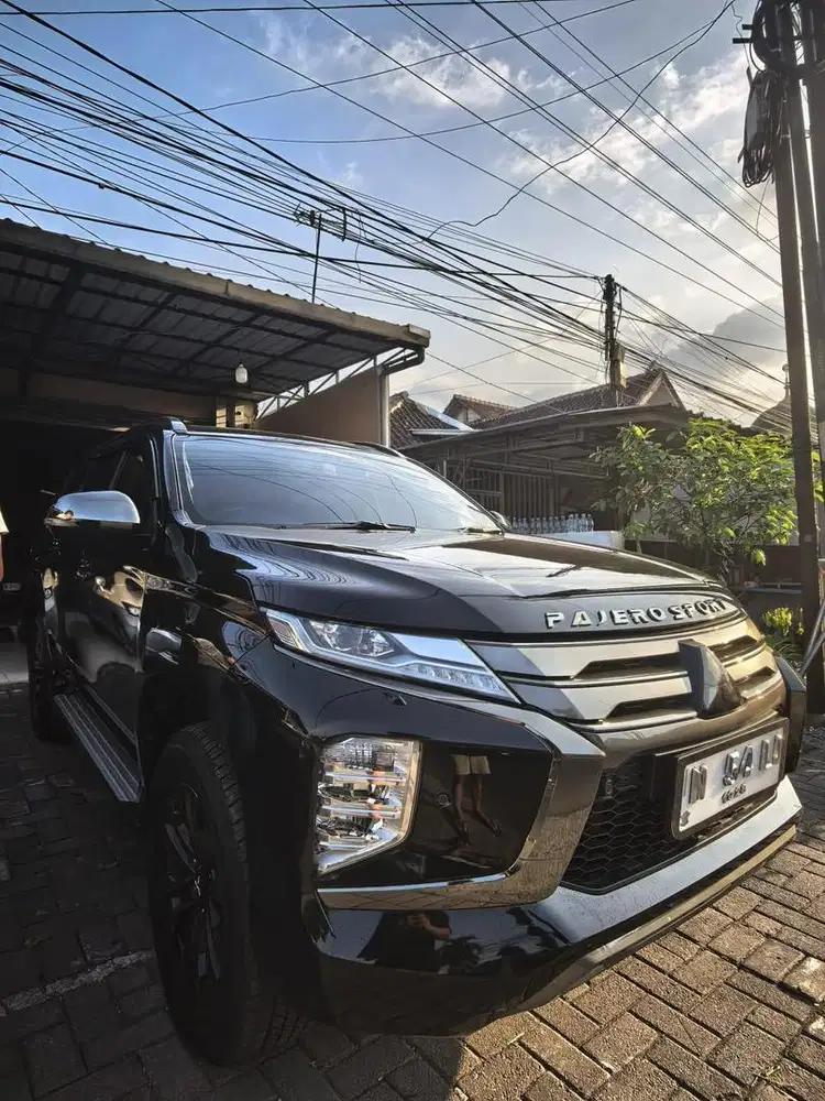 PajeRO DakKAR ultimaTe 4X4ZupeRR Topp se Jatim low kaem