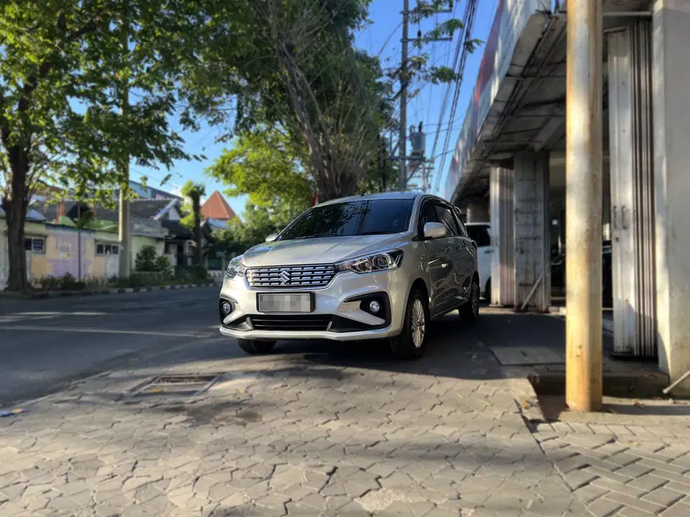 Suzuki Ertiga 1.5 GL MT Manual 2021