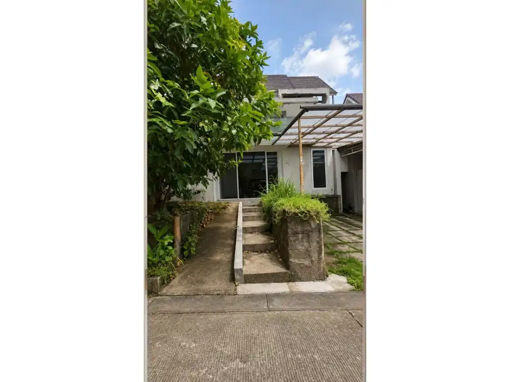 Dijual Cepat Rumah Harga Nego di Cibalagung Residence Bogor BO237