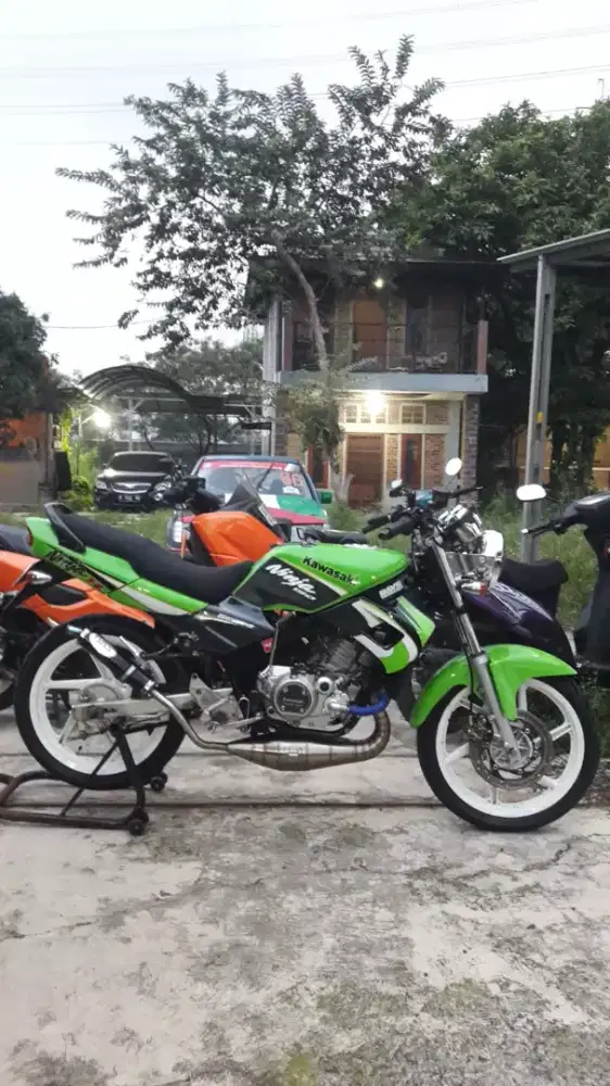 NINJA gen1 jual hobby bosan pajangan serius  PANTAU COCOK BAYAR