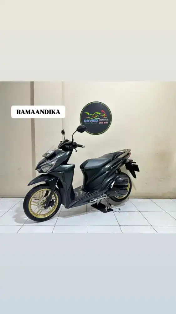 VARIO 150 2021 LED NEW KEYLES || CASH // KREDIT